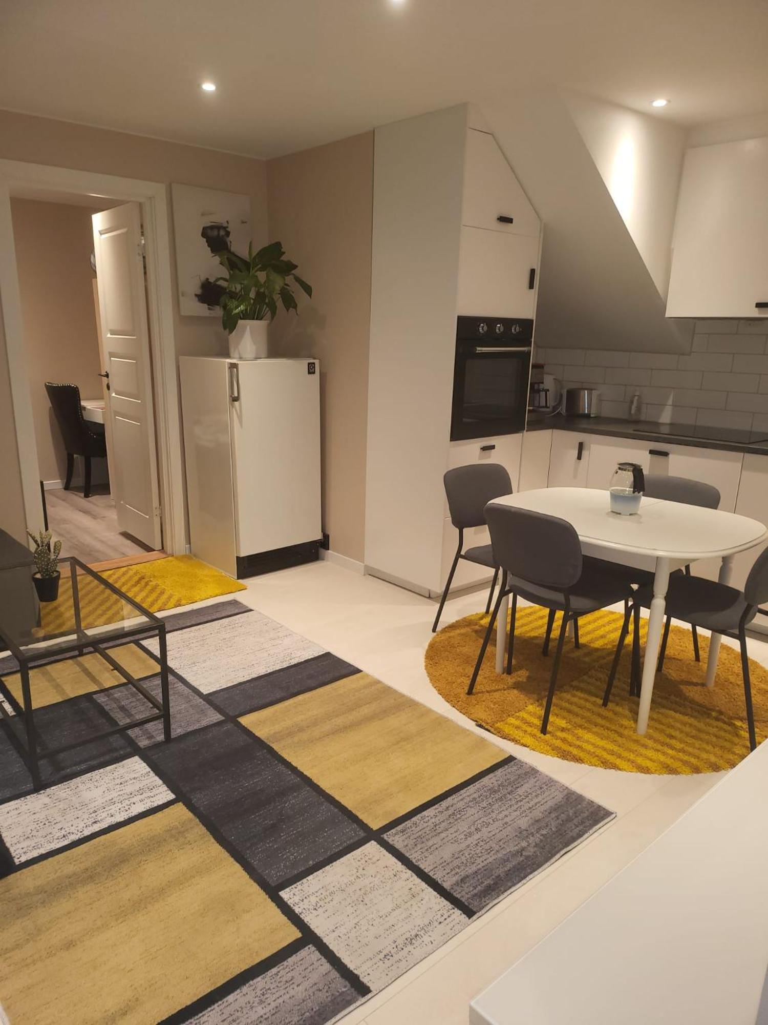 Hanaborg Apartment Lorenskog Exteriér fotografie