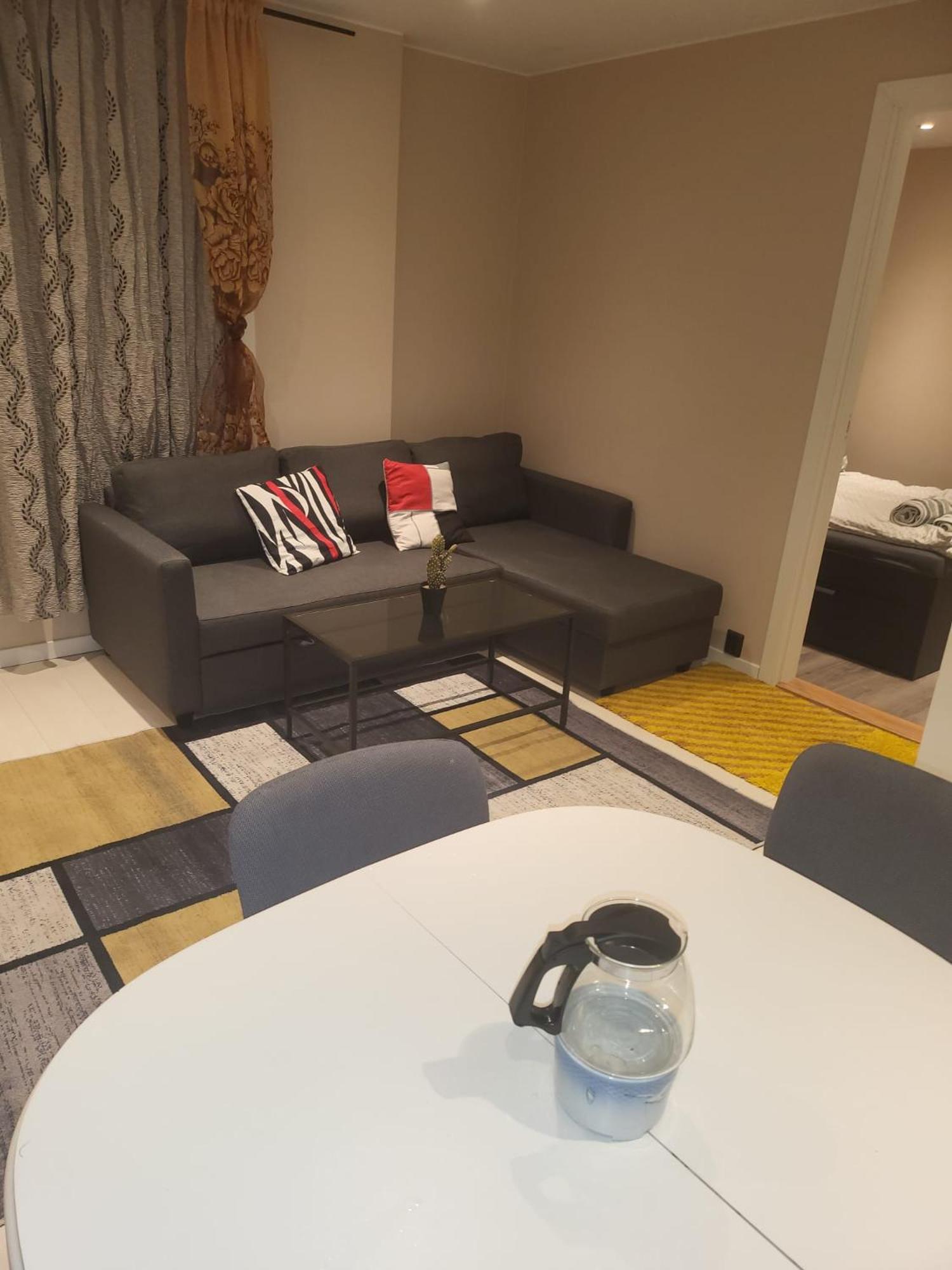 Hanaborg Apartment Lorenskog Exteriér fotografie