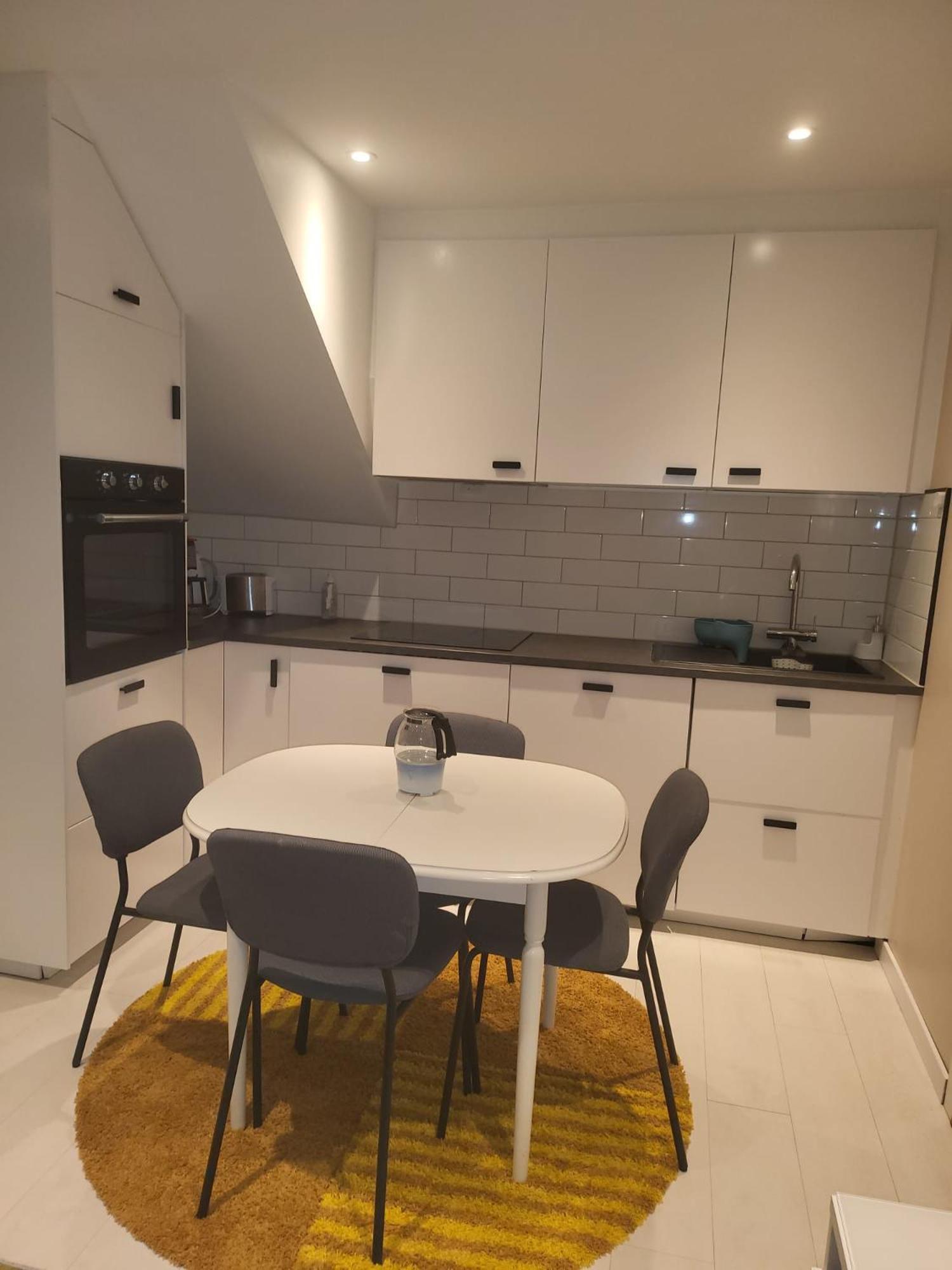 Hanaborg Apartment Lorenskog Exteriér fotografie